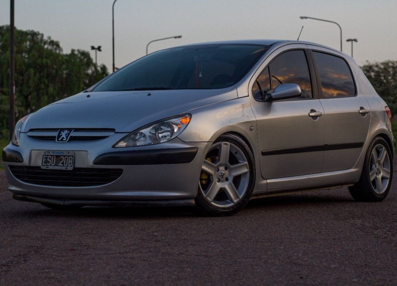 Peugeot 307 Usado en Mendoza, deRuedas
