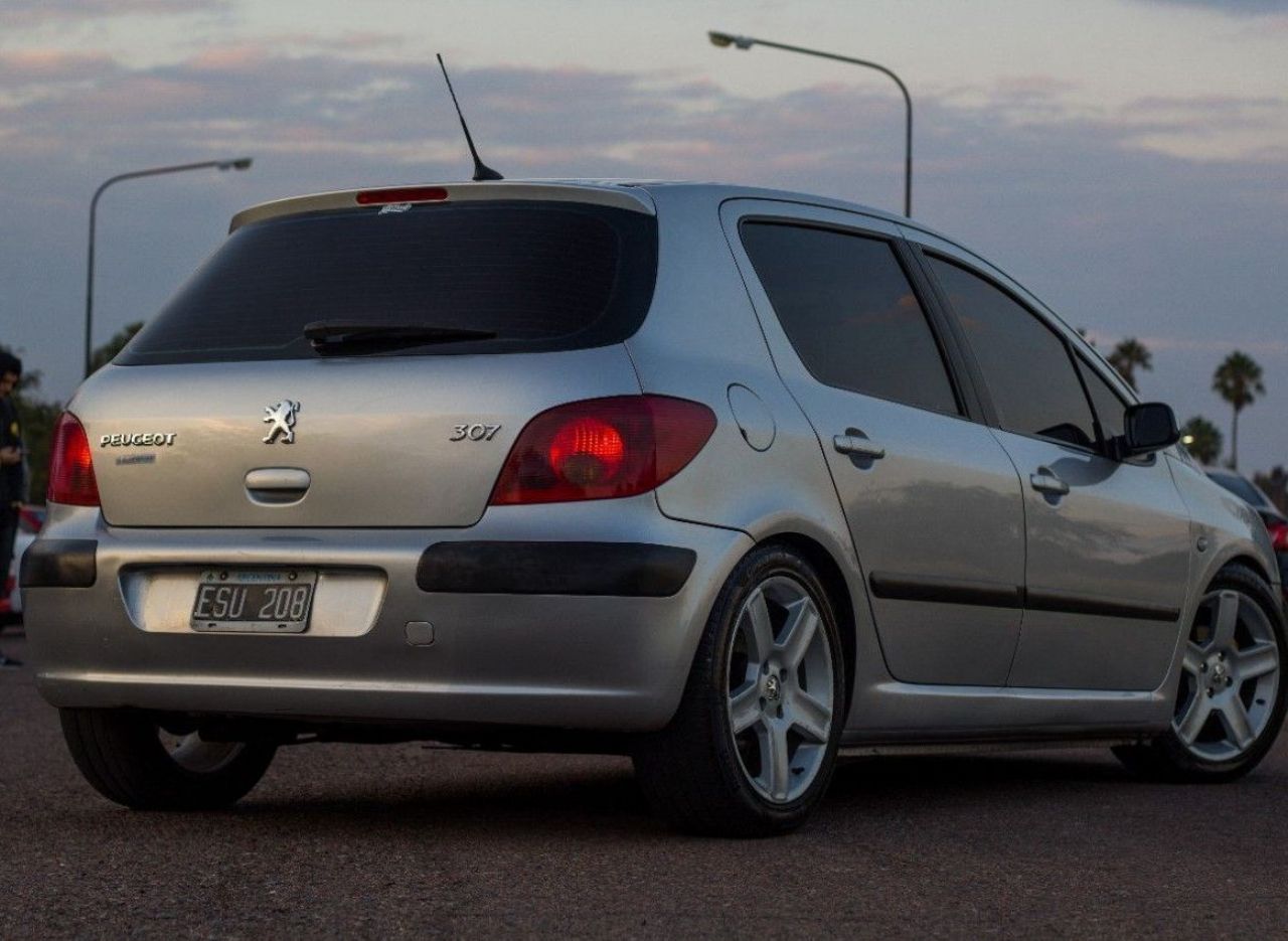 Peugeot 307 Usado en Mendoza, deRuedas