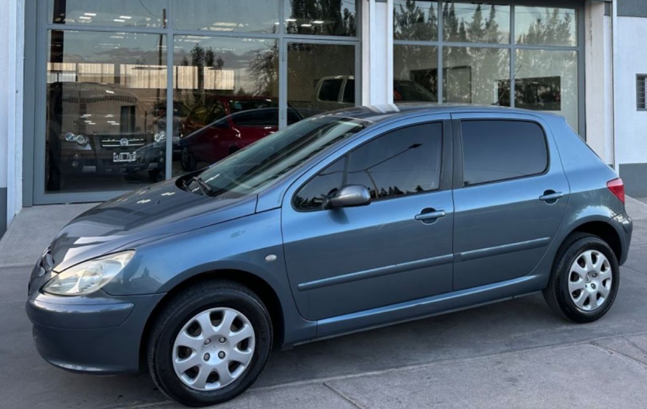 Peugeot 307 Usado en Mendoza, deRuedas
