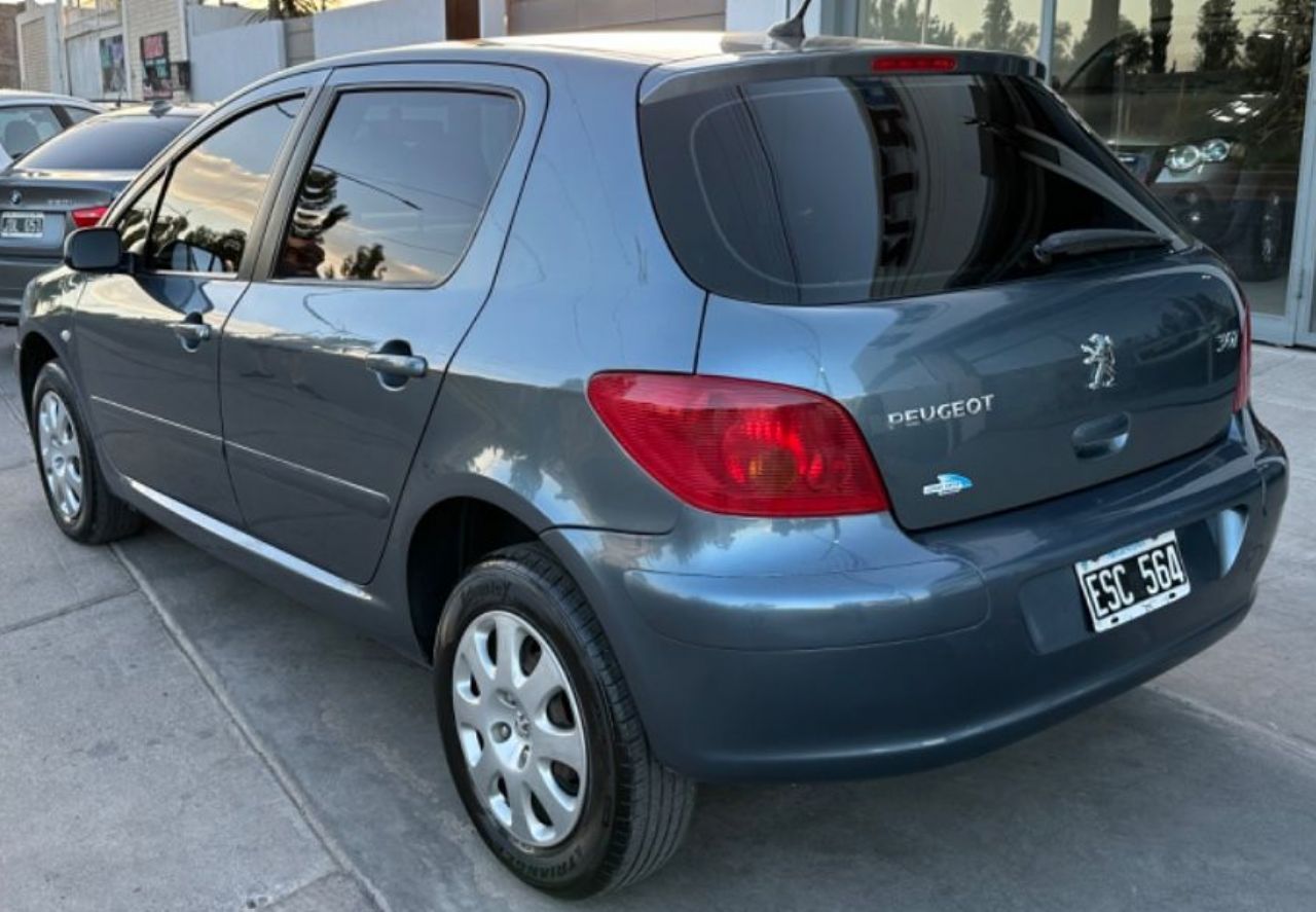 Peugeot 307 Usado en Mendoza, deRuedas