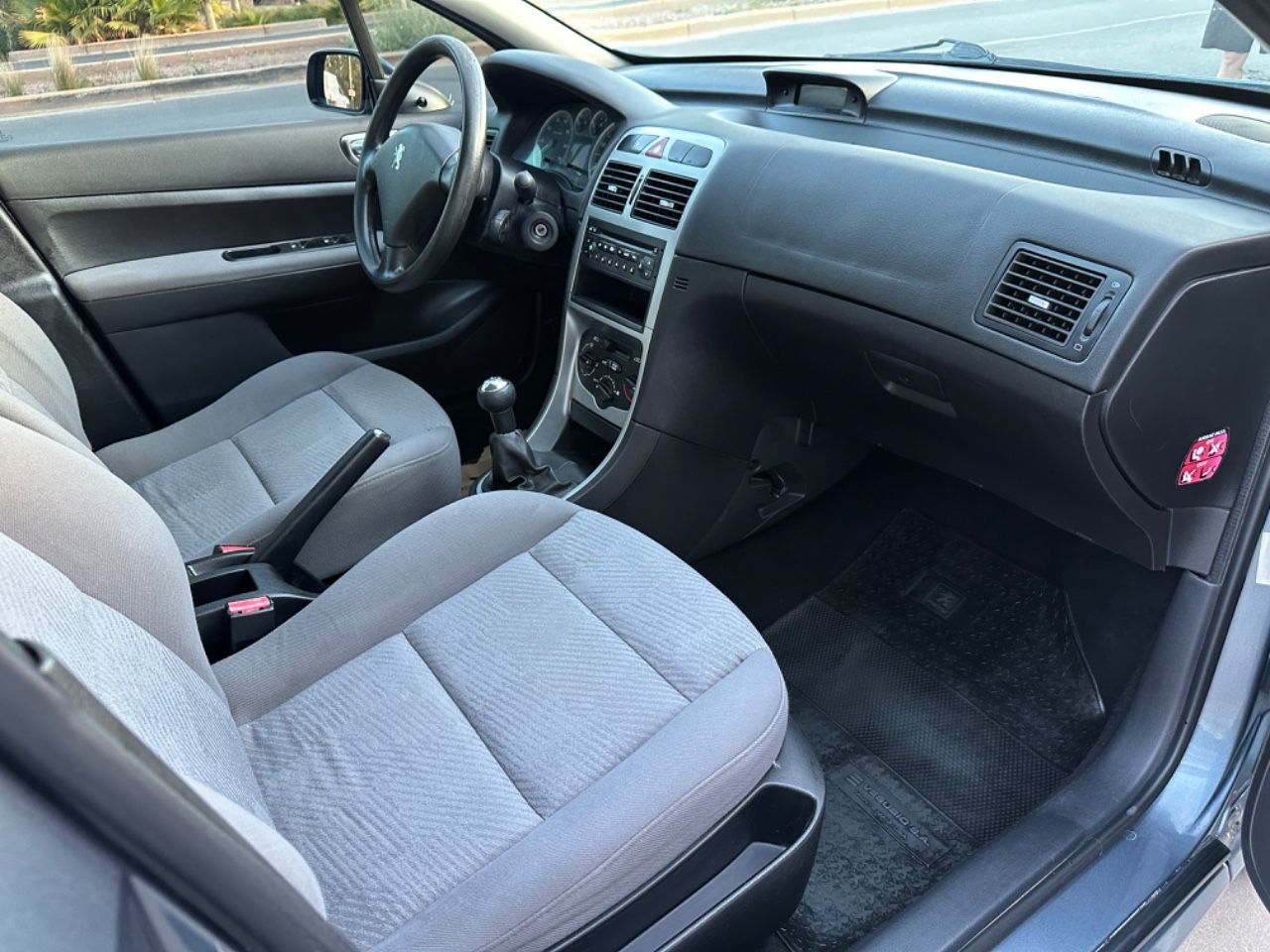 Peugeot 307 Usado en Mendoza, deRuedas