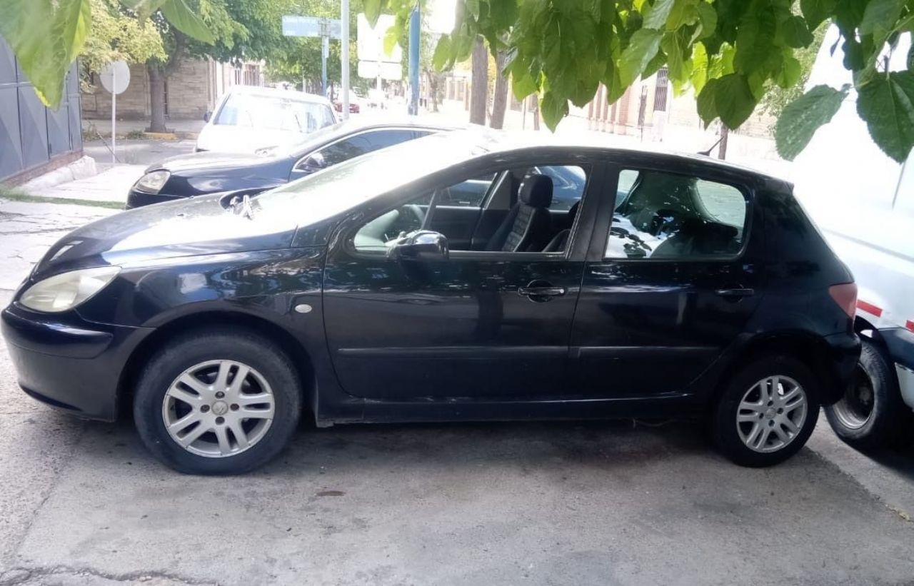 Peugeot 307 Usado en Mendoza, deRuedas