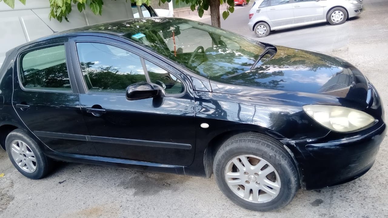 Peugeot 307 Usado en Mendoza, deRuedas