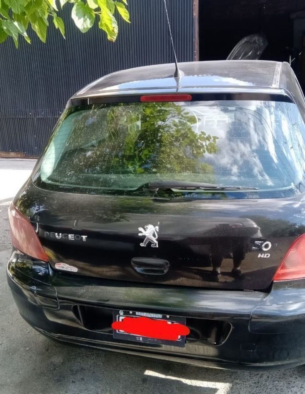 Peugeot 307 Usado en Mendoza, deRuedas