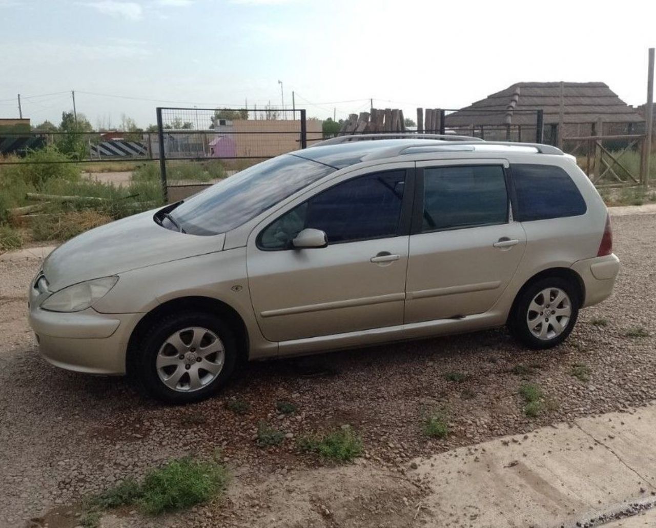 Peugeot 307 Usado en Mendoza, deRuedas