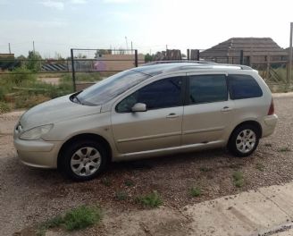 Peugeot 307 Usado en Mendoza