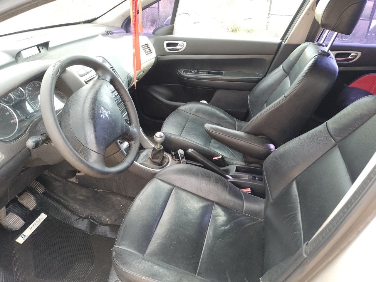 Peugeot 307 Usado en Mendoza, deRuedas