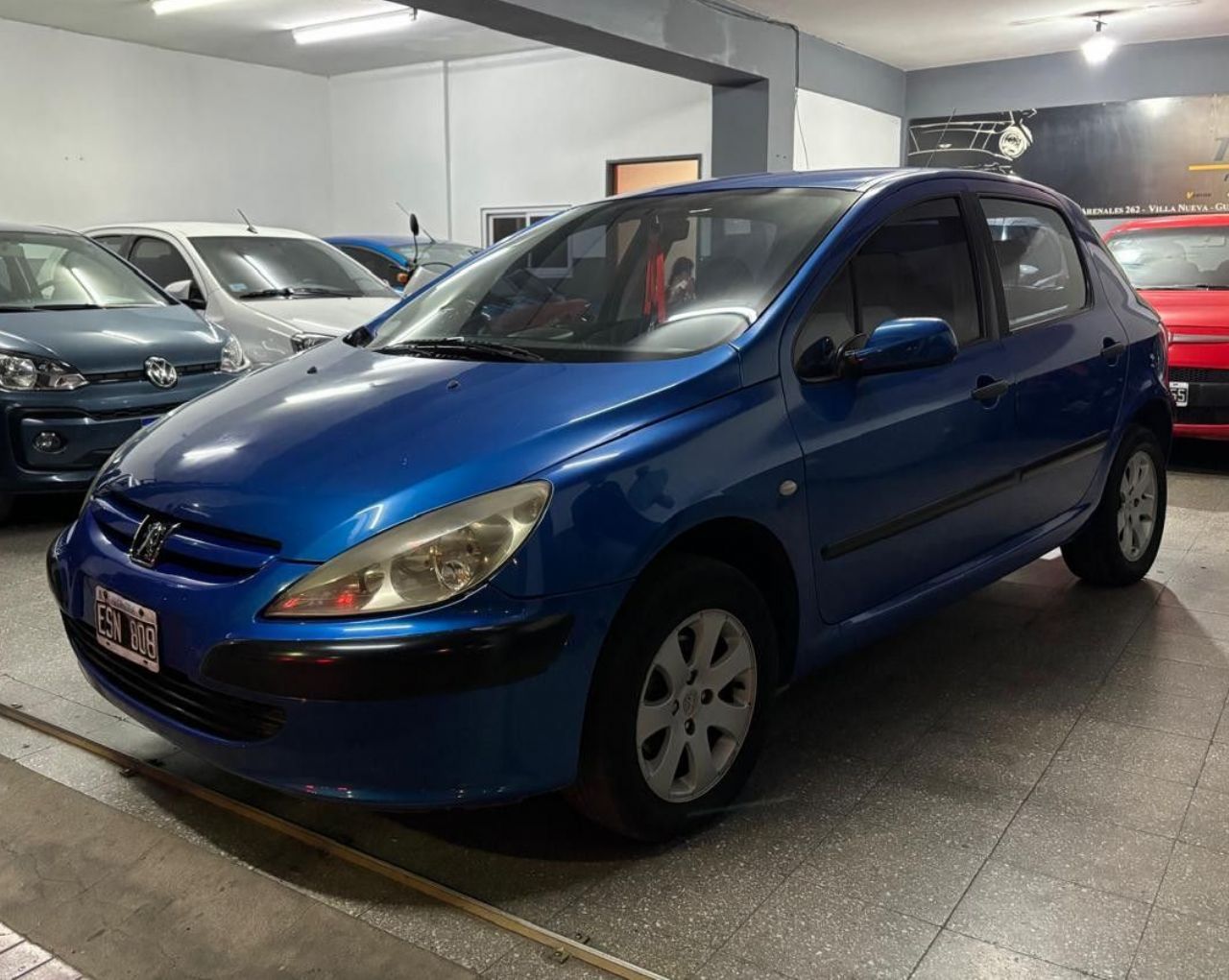 Peugeot 307 Usado en Mendoza, deRuedas