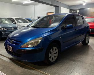Peugeot 307 Usado en Mendoza