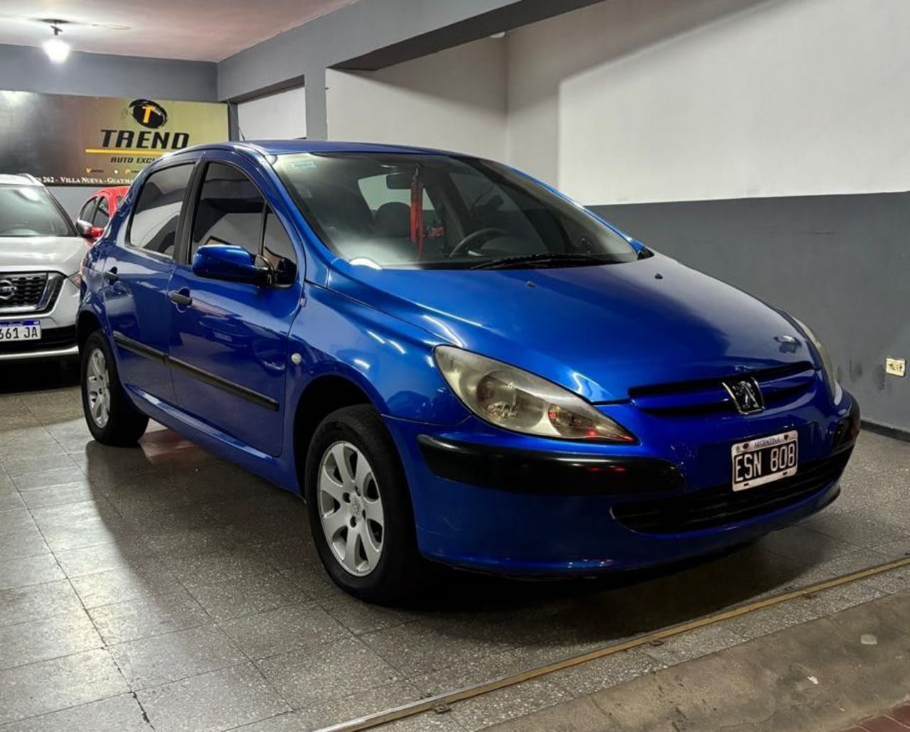 Peugeot 307 Usado en Mendoza, deRuedas