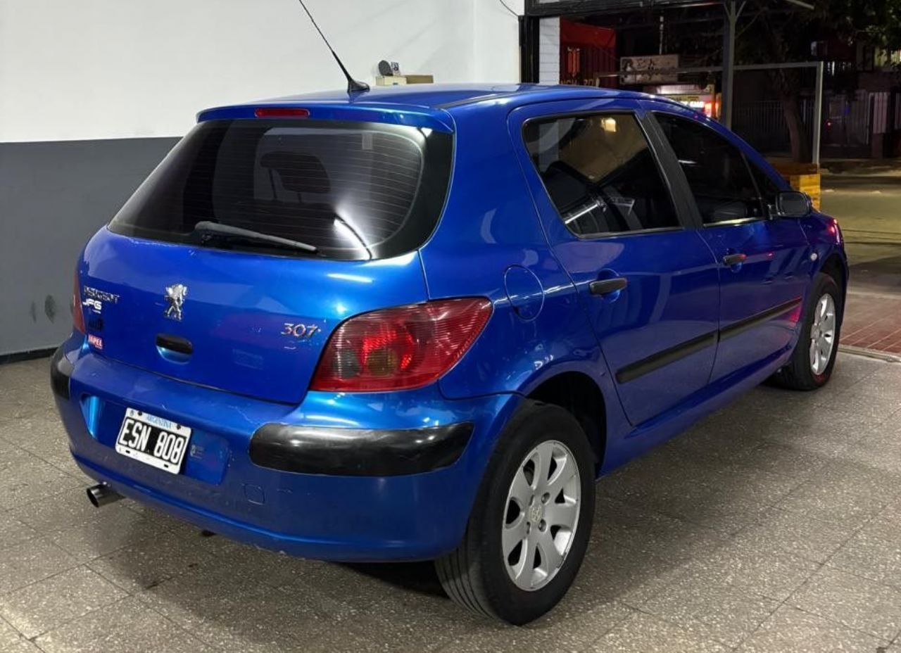 Peugeot 307 Usado en Mendoza, deRuedas