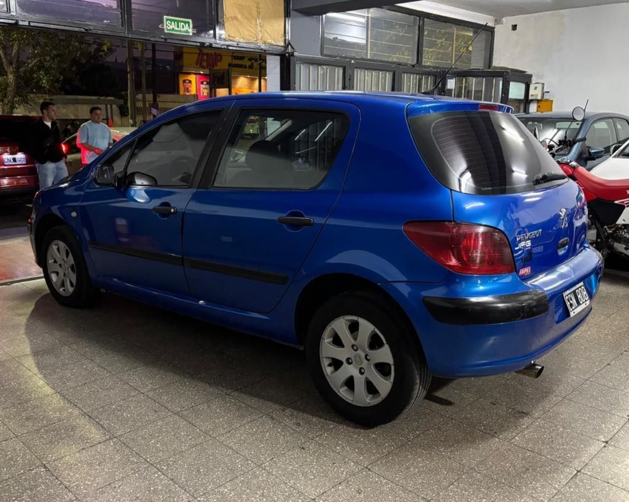 Peugeot 307 Usado en Mendoza, deRuedas