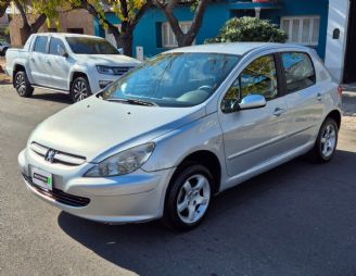 Peugeot 307 Usado en Mendoza Financiado
