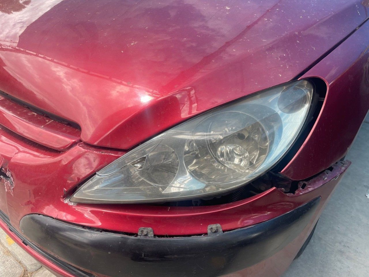 Peugeot 307 Usado en Mendoza, deRuedas