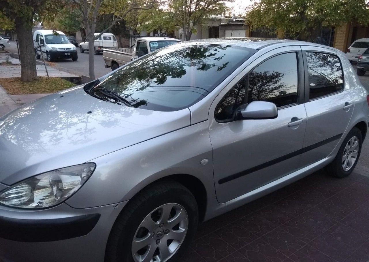 Peugeot 307 Usado en Mendoza, deRuedas