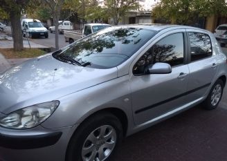 Peugeot 307 Usado en Mendoza
