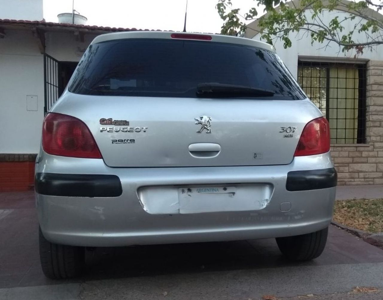Peugeot 307 Usado en Mendoza, deRuedas