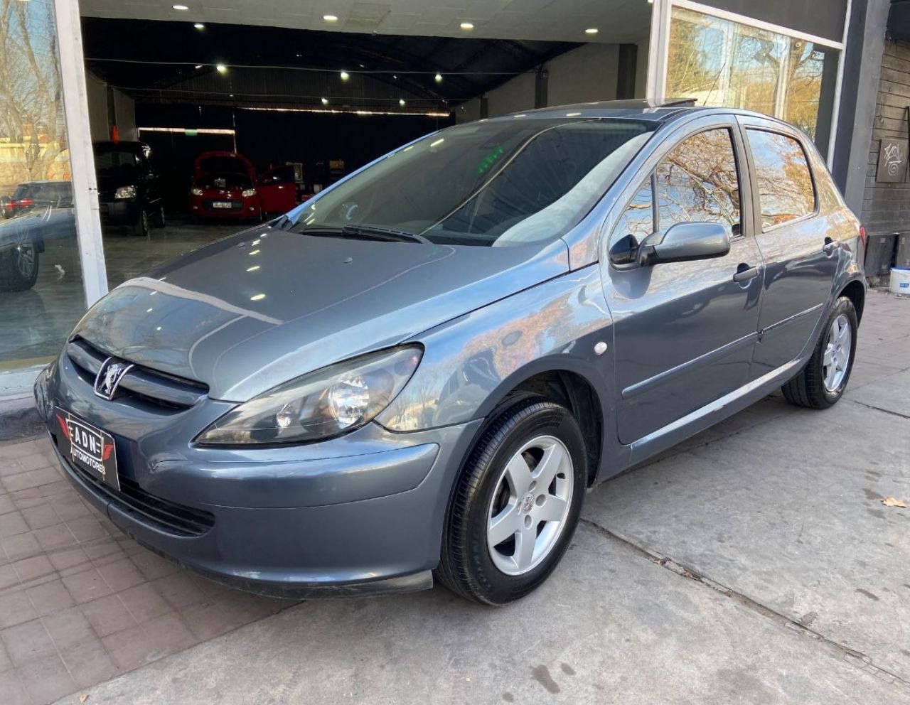 Peugeot 307 Usado en Mendoza, deRuedas