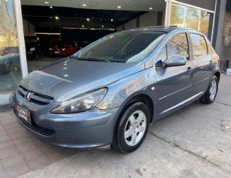 Peugeot 307 Usado en Mendoza