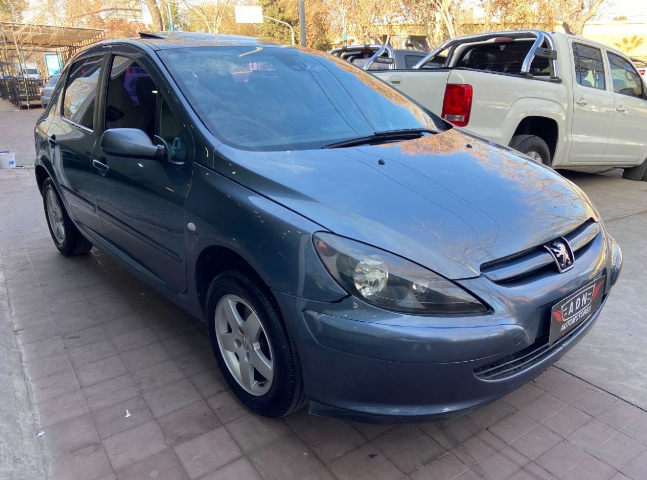 Peugeot 307 Usado en Mendoza, deRuedas