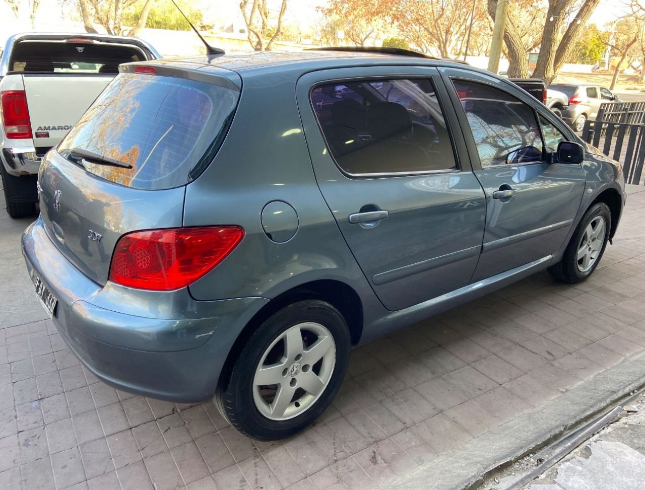 Peugeot 307 Usado en Mendoza, deRuedas