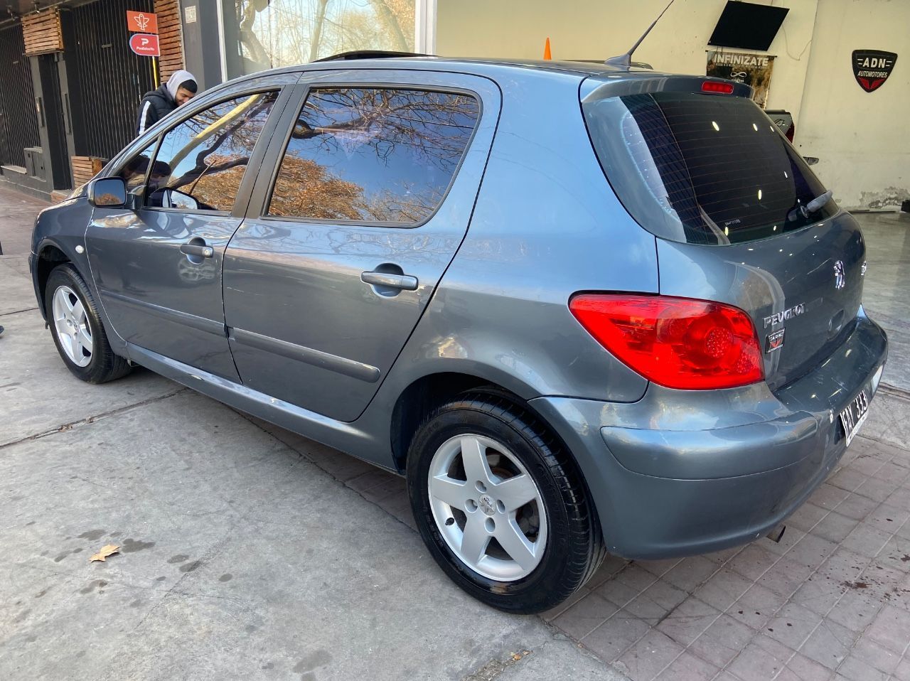 Peugeot 307 Usado en Mendoza, deRuedas