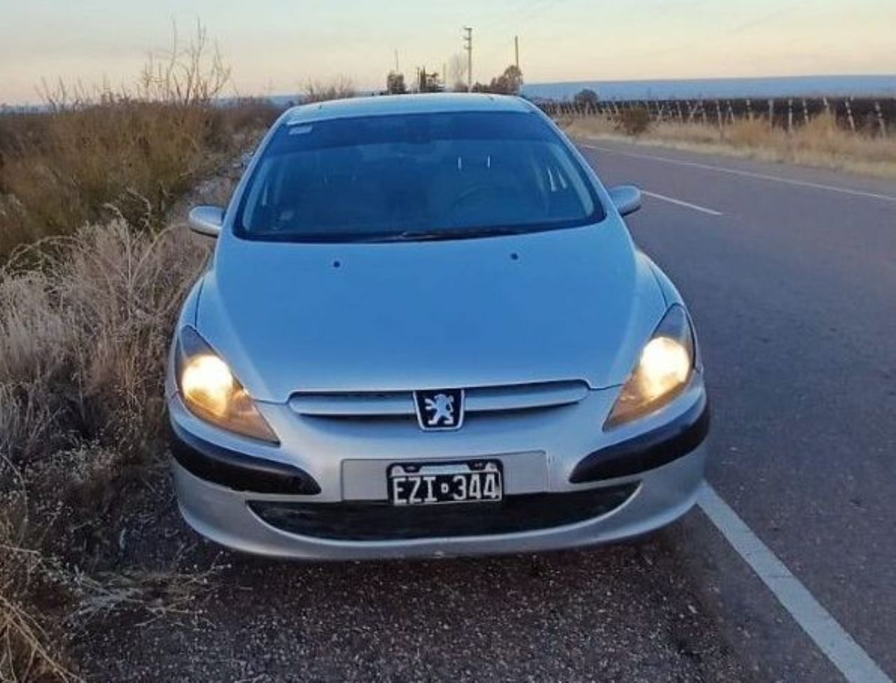 Peugeot 307 Usado en Mendoza, deRuedas