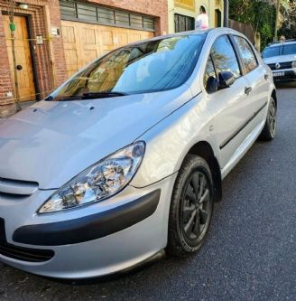 Peugeot 307 Usado en Buenos Aires