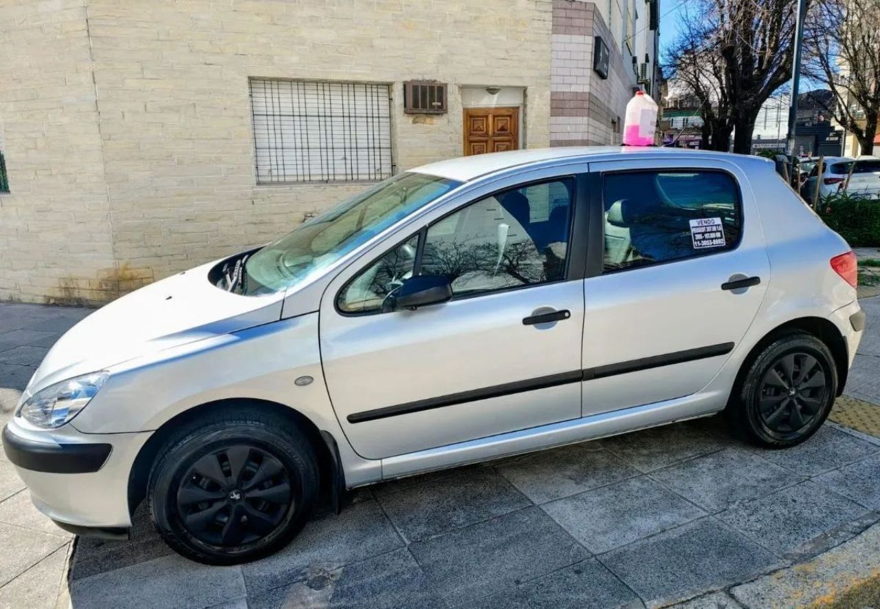 Peugeot 307 Usado en Buenos Aires, deRuedas