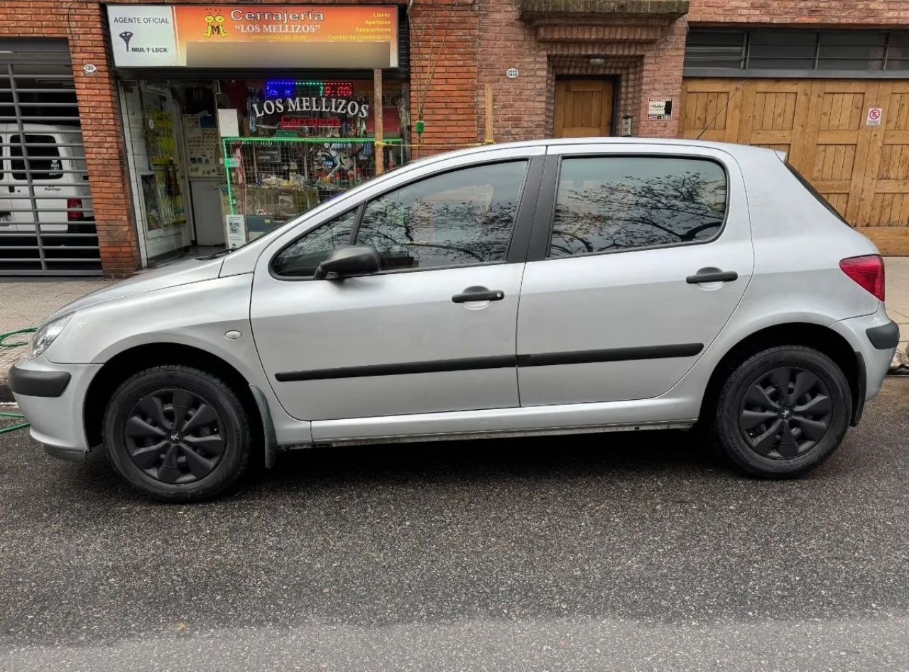 Peugeot 307 Usado en Buenos Aires, deRuedas