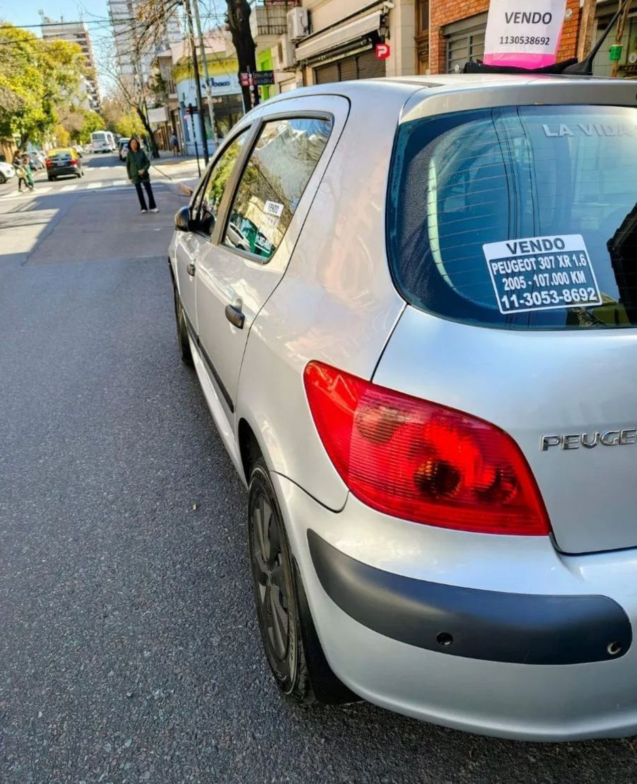 Peugeot 307 Usado en Buenos Aires, deRuedas