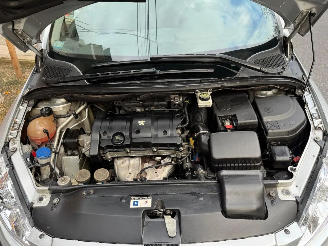 Peugeot 307 Usado en Buenos Aires, deRuedas