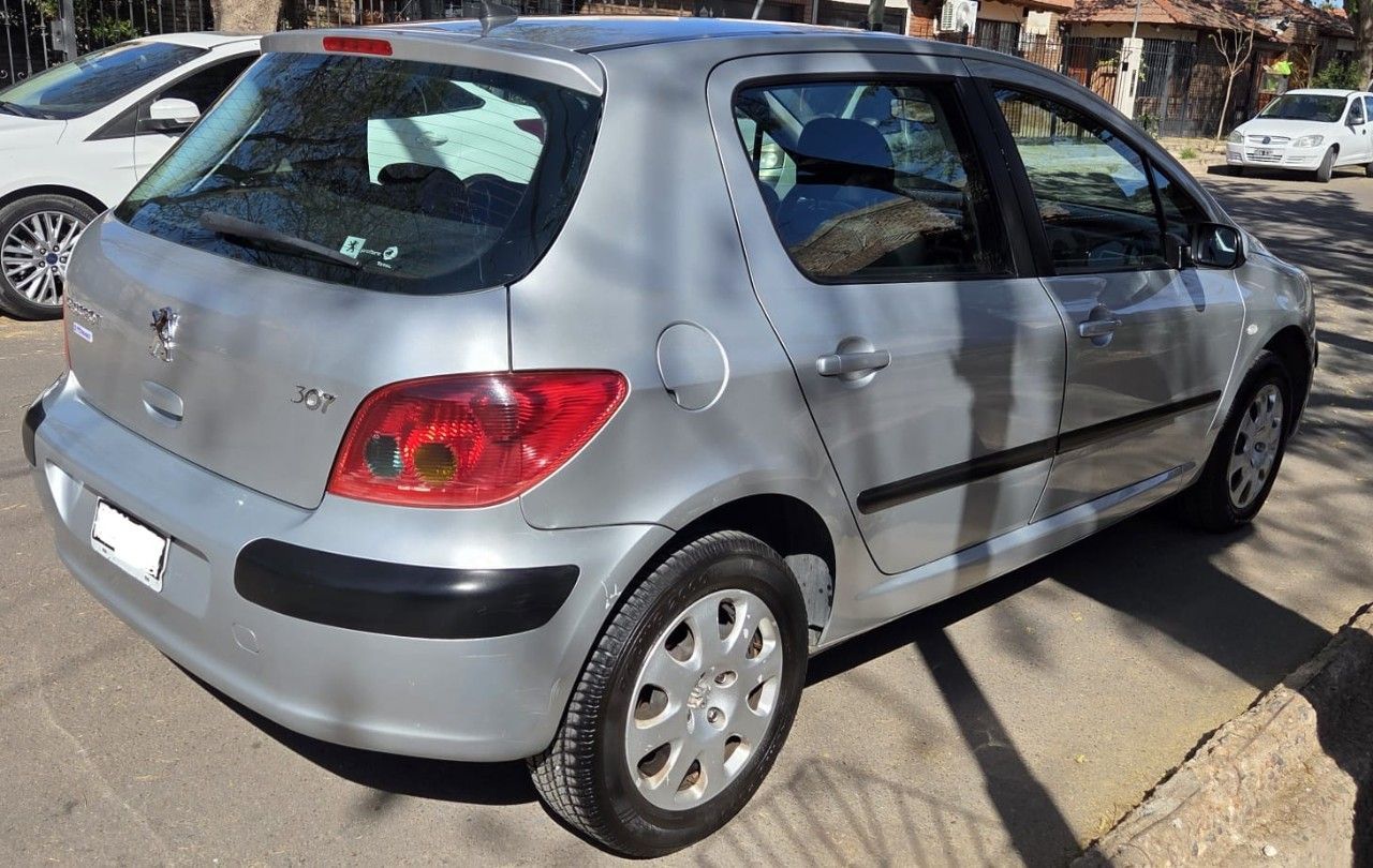 Peugeot 307 Usado en Mendoza, deRuedas