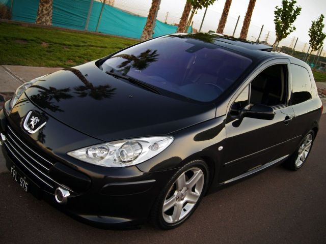 Peugeot 307 Usado en Mendoza, deRuedas