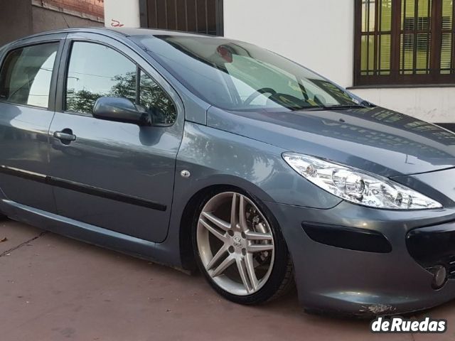 Peugeot 307 Usado en Mendoza, deRuedas