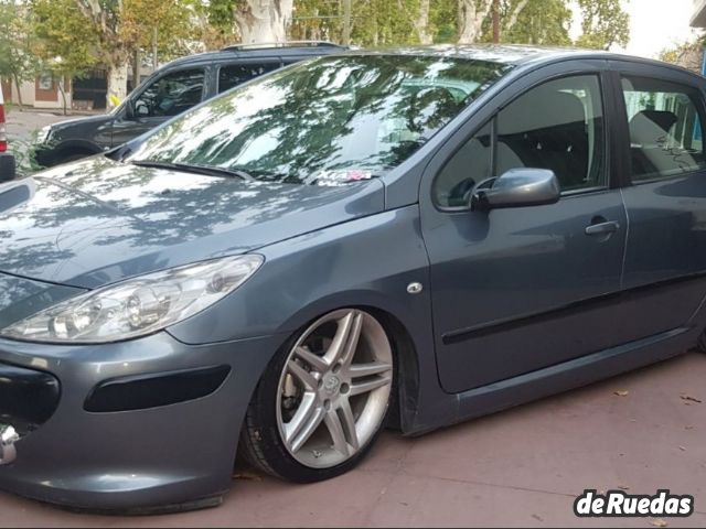 Peugeot 307 Usado en Mendoza, deRuedas