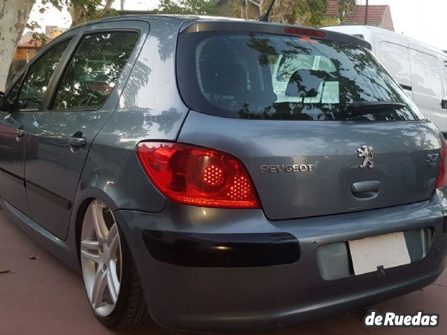 Peugeot 307 Usado en Mendoza, deRuedas