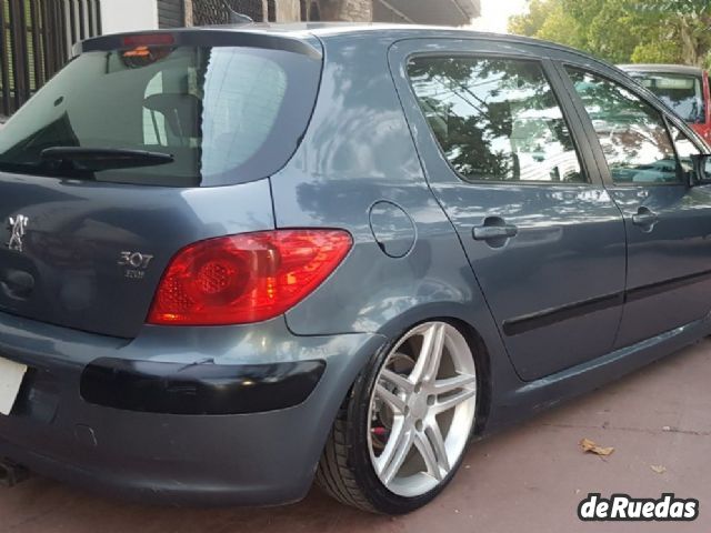 Peugeot 307 Usado en Mendoza, deRuedas