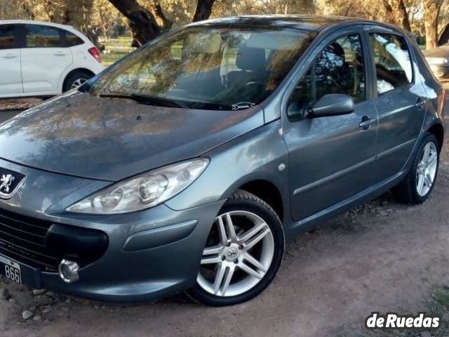 Peugeot 307 Usado en Mendoza, deRuedas