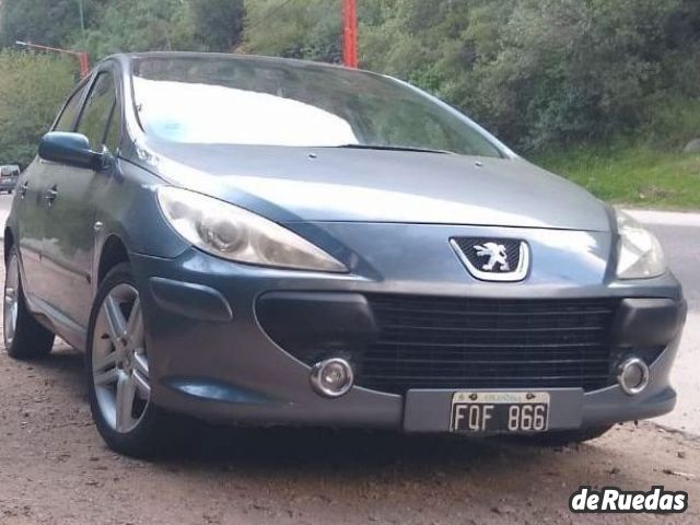 Peugeot 307 Usado en Mendoza, deRuedas