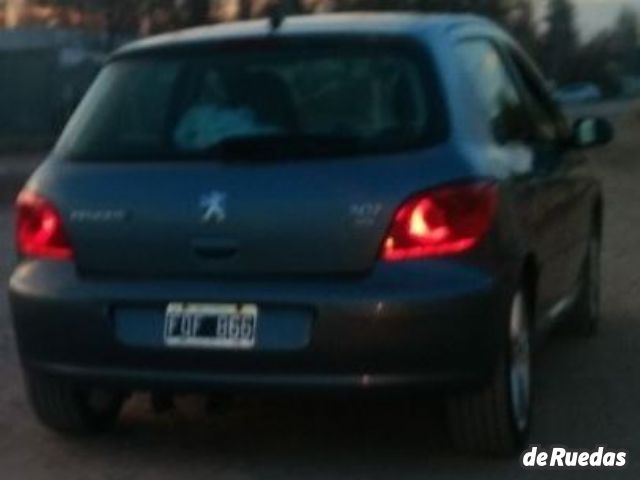 Peugeot 307 Usado en Mendoza, deRuedas
