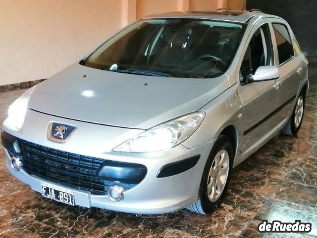 Peugeot 307 Usado en Mendoza, deRuedas