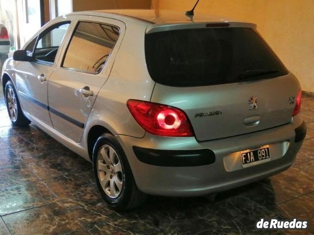 Peugeot 307 Usado en Mendoza, deRuedas