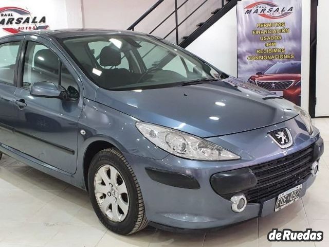 Peugeot 307 Usado en Mendoza, deRuedas