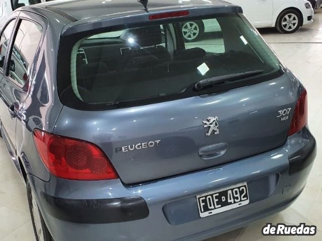 Peugeot 307 Usado en Mendoza, deRuedas