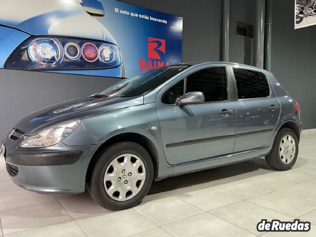 Peugeot 307 Usado en Mendoza, deRuedas