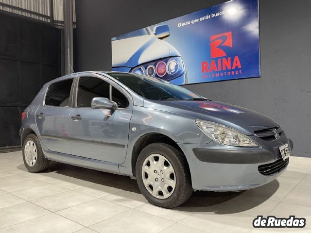 Peugeot 307 Usado en Mendoza, deRuedas