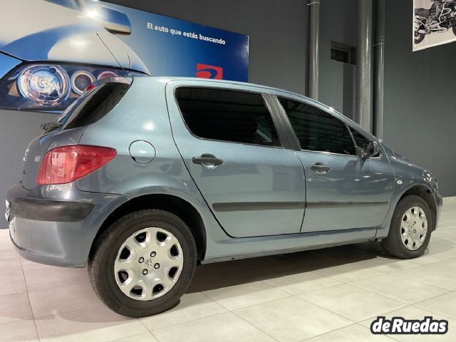 Peugeot 307 Usado en Mendoza, deRuedas