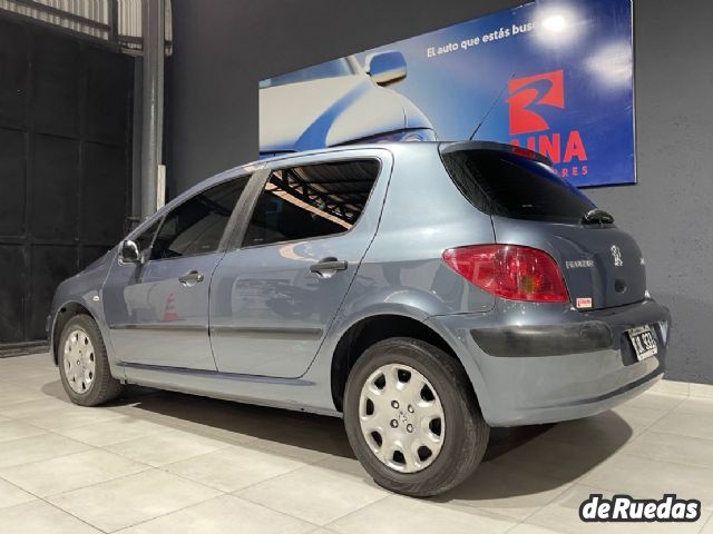 Peugeot 307 Usado en Mendoza, deRuedas