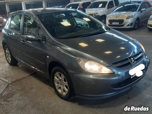 Peugeot 307 Usado en Mendoza, deRuedas
